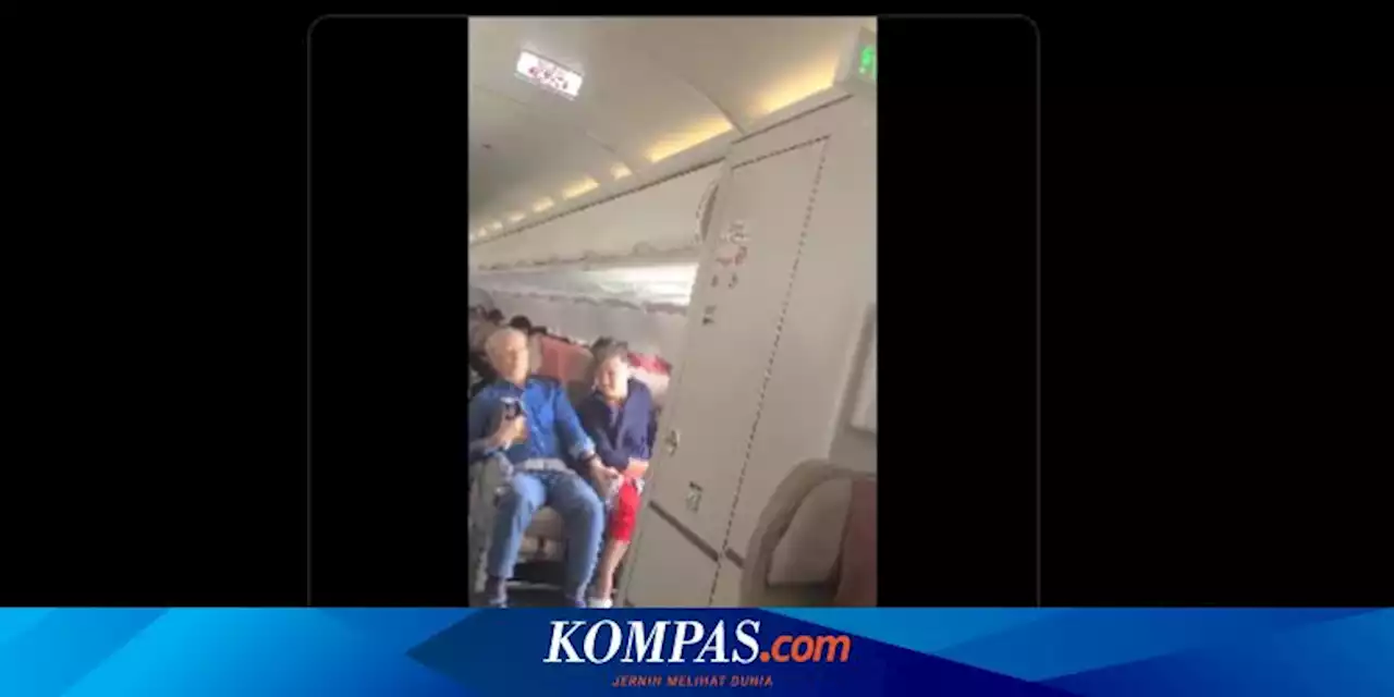 Asiana Airlines Setop Penjualan Tiket Beberapa Kursi Darurat Buntut Insiden Buka Pintu