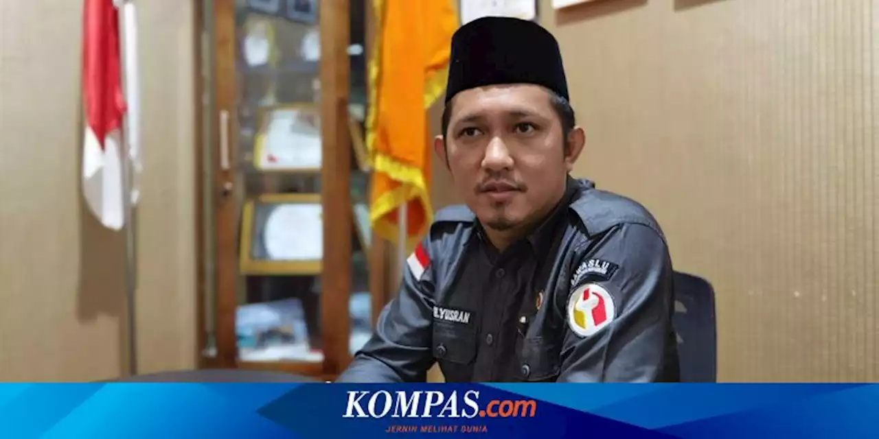 Dua Camat di Nunukan Terdaftar sebagai Bacaleg, Bawaslu Pertanyakan Status ASN Jadi Anggota Parpol