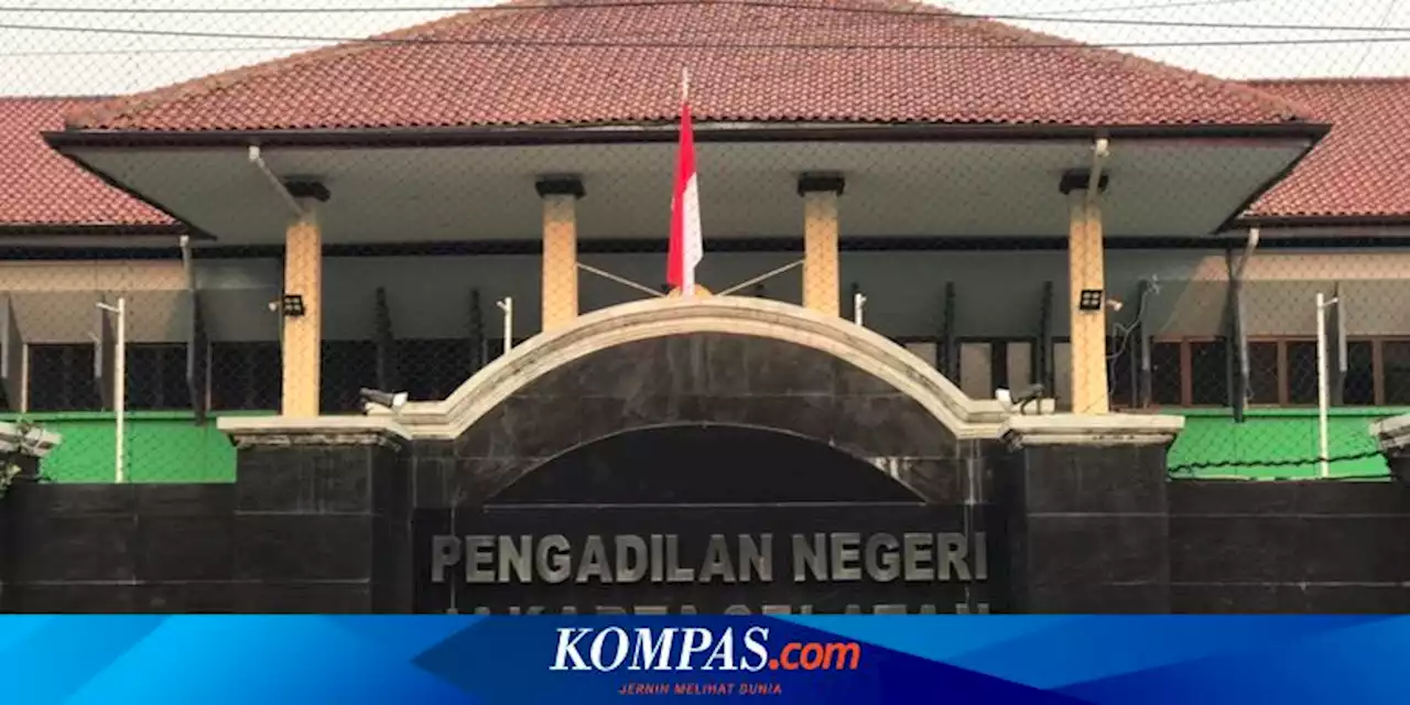 Gugatan Sekretaris MA Hasbi Hasan Lawan KPK Diadili Hakim Kasus Ferdy Sambo