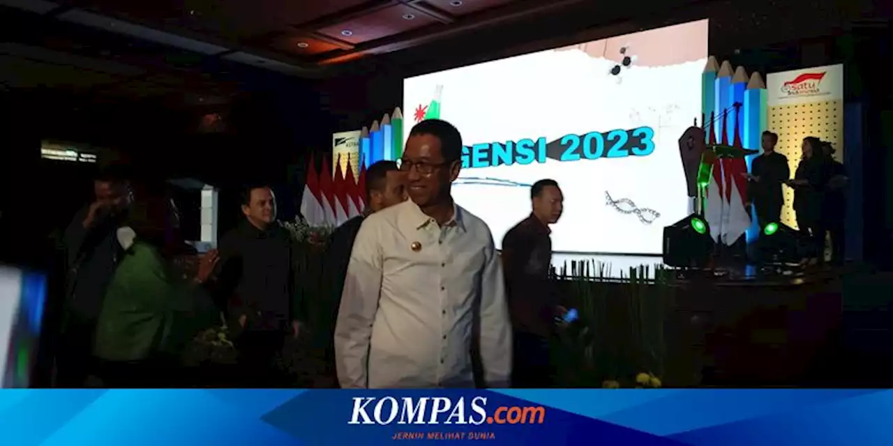 Heru Budi: Siswa DKI Harus Berprestasi karena Ada Bantuan Keuangan