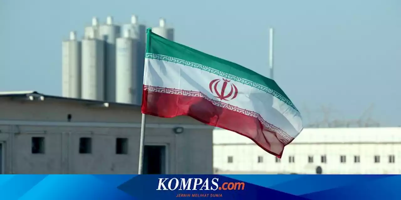 Iran Tuduh Ukraina Manfaatkan Teheran untuk Dapat Dukungan Barat