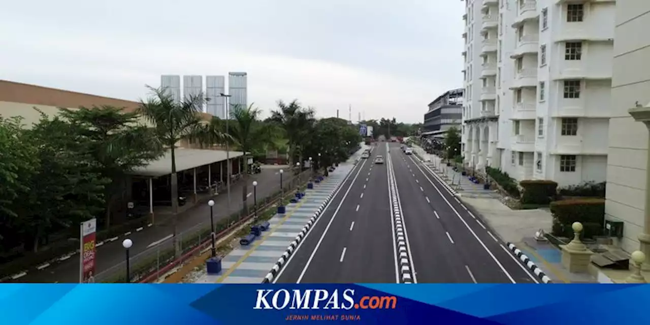 Jalur Pedestrian Batam Center Jadi Tempat Tongkrongan Instagramable