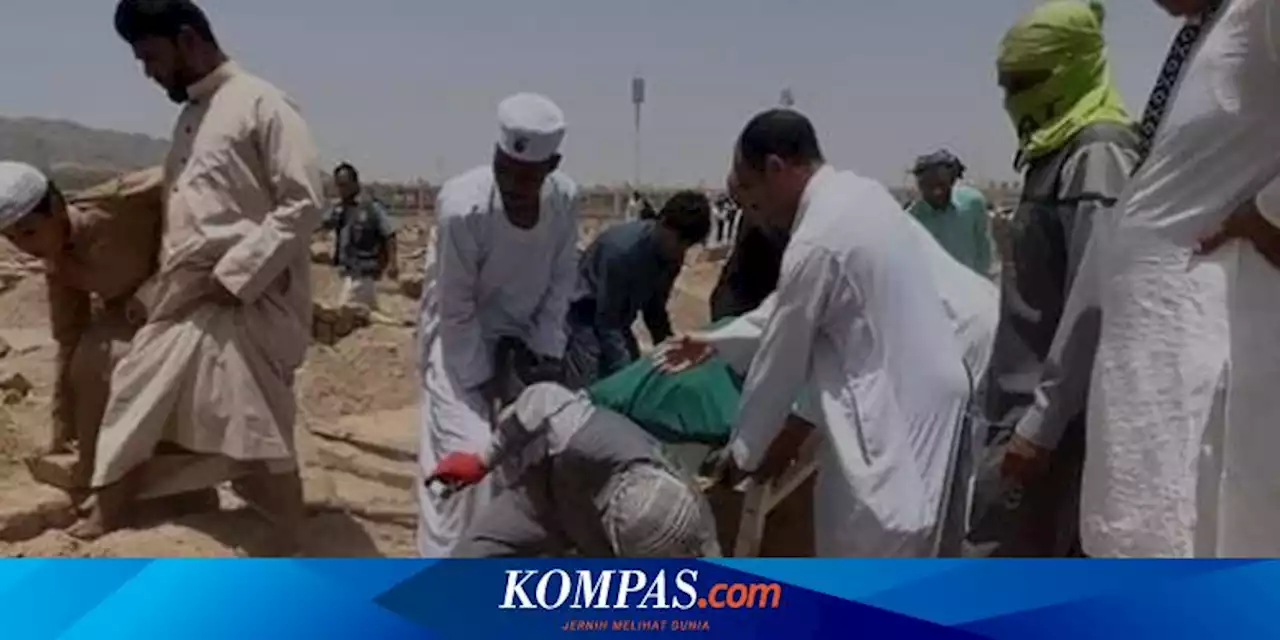 Jemaah Haji Asal Gresik Meninggal di Madinah, Sempat Mengeluh Sesak Napas