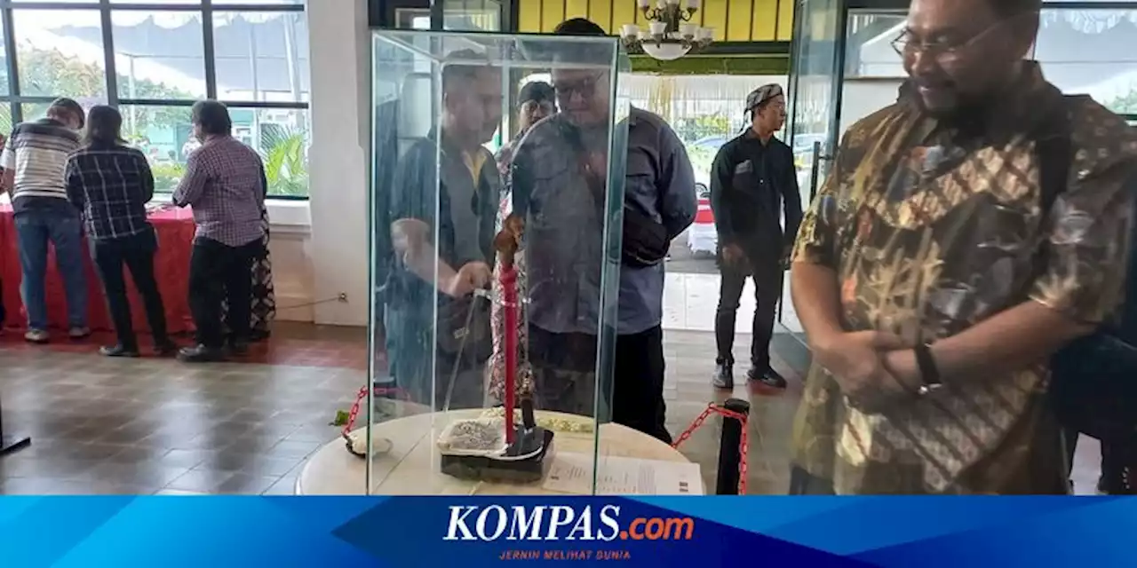 Lokasi Ndalem Poenakawan di Yogyakarta, Tempat Pameran Keris Era Majapahit dan Mataram Islam