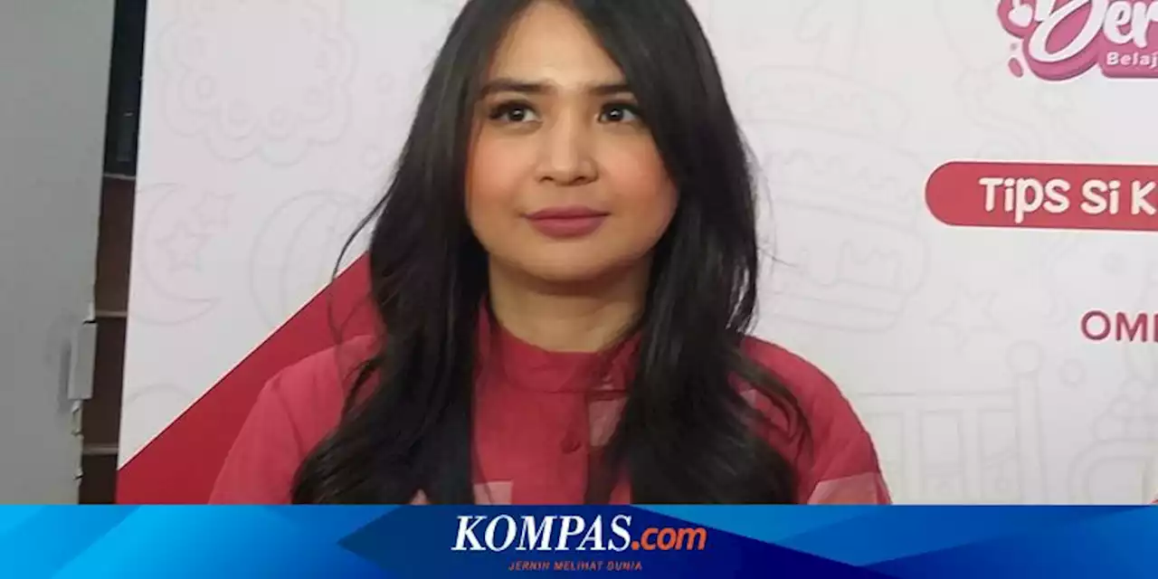 Masih Nikmati Waktu dengan Anak, Putri Titian Belum Siap Kembali Akting