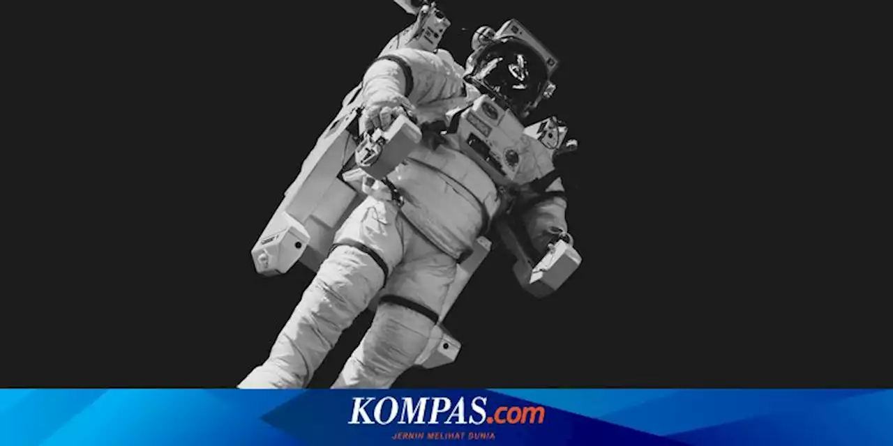 Mengapa Astronot Laki-laki Lebih Banyak daripada Perempuan?