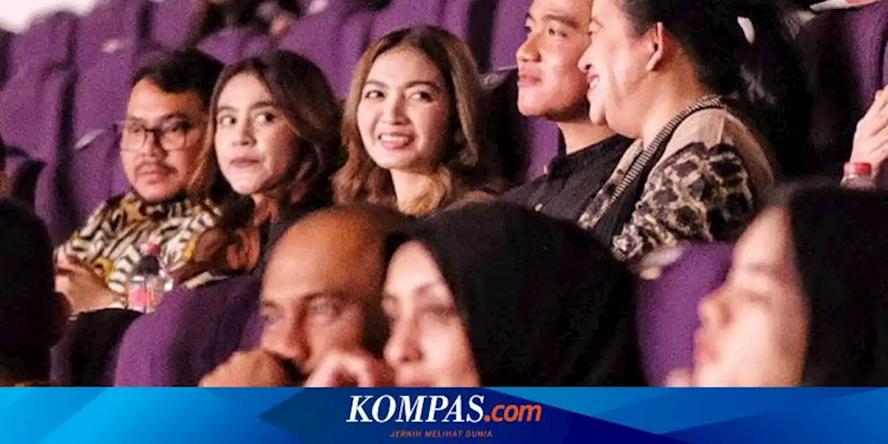 Nonton Konser Dewa 19, Puan Bilang Keren dan Gibran Ngaku Tak Ngefans Ahmad Dhani