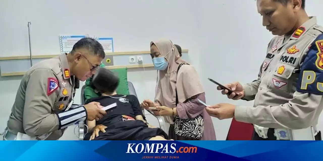 Pengendara Moge yang Serempet Santri di Ciamis Serahkan Diri, Klub Harley Janji Tanggung Jawab