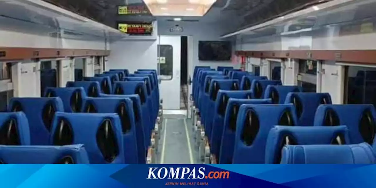 Ramai Soal Modifikasi Kereta Ekonomi, Ini Sederet Fasilitas Barunya