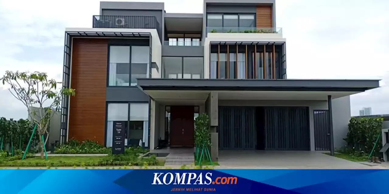 Seperti Apa Rumah Mewah yang Bakal Dilirik 'Crazy Rich' Indonesia?