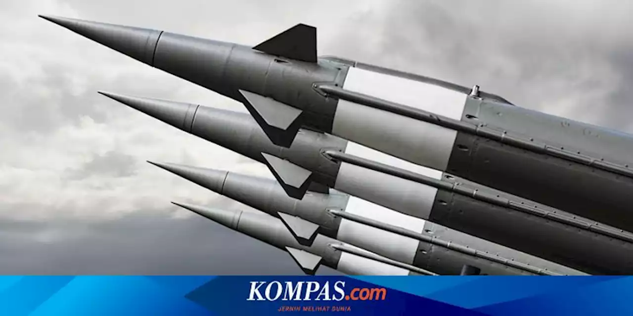 Ukraina Minta Jerman Sediakan Rudal Taurus dengan Jangkauan 500 Km