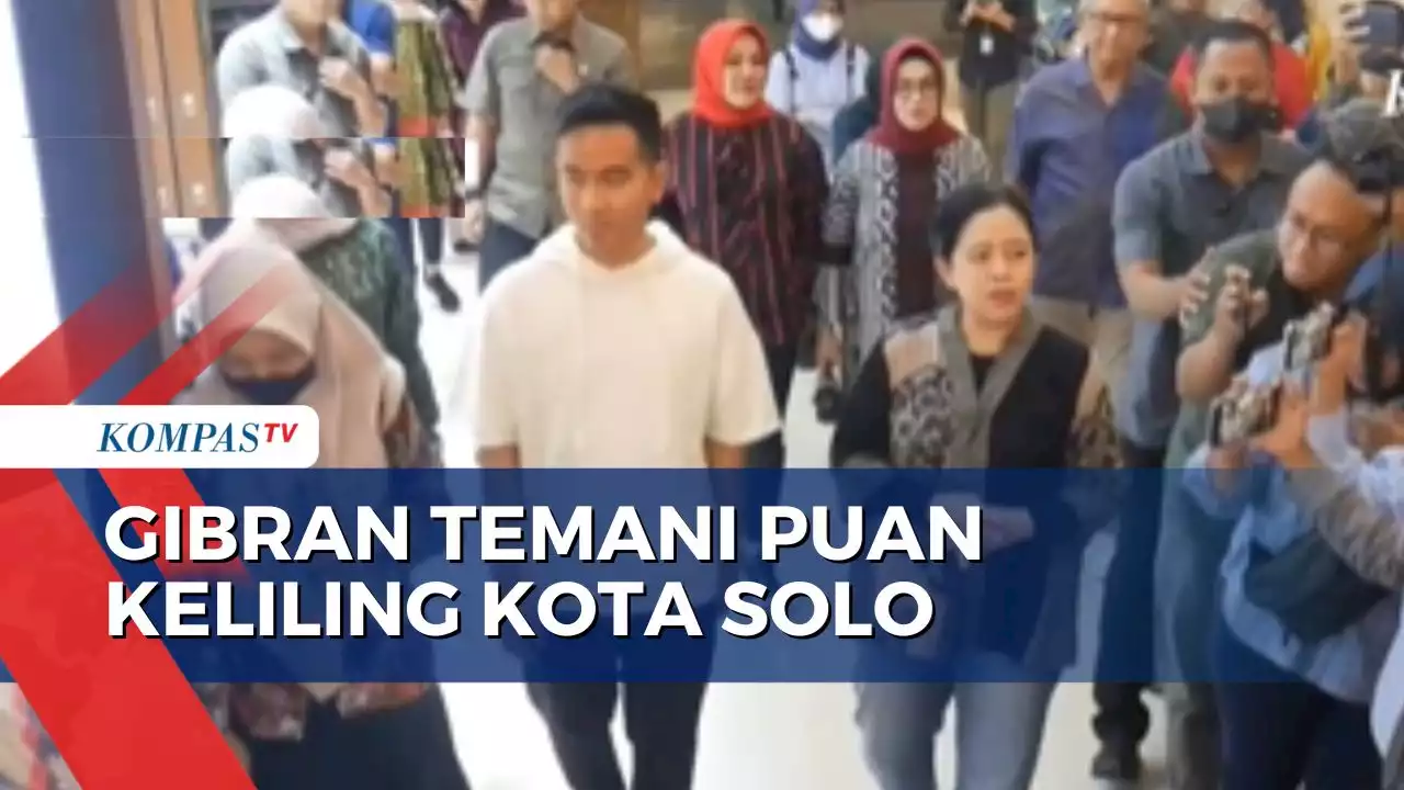 Puan ke Solo, Pengamat: Kunjungannya Tegaskan Gibran Kader yang Loyal!