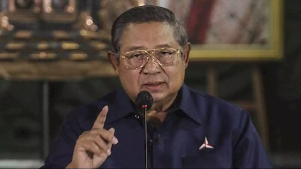 Soal Isu Pemilu 2024 Diubah Pakai Sistem Proporsional Tertutup, SBY: Bisa Timbul Chaos Politik