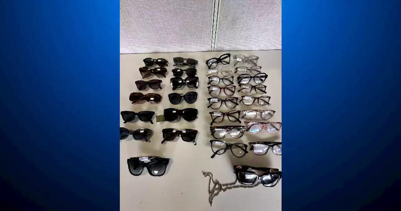 2 San Francisco women arrested in $50,000 sunglasses theft at Santa Rosa mall