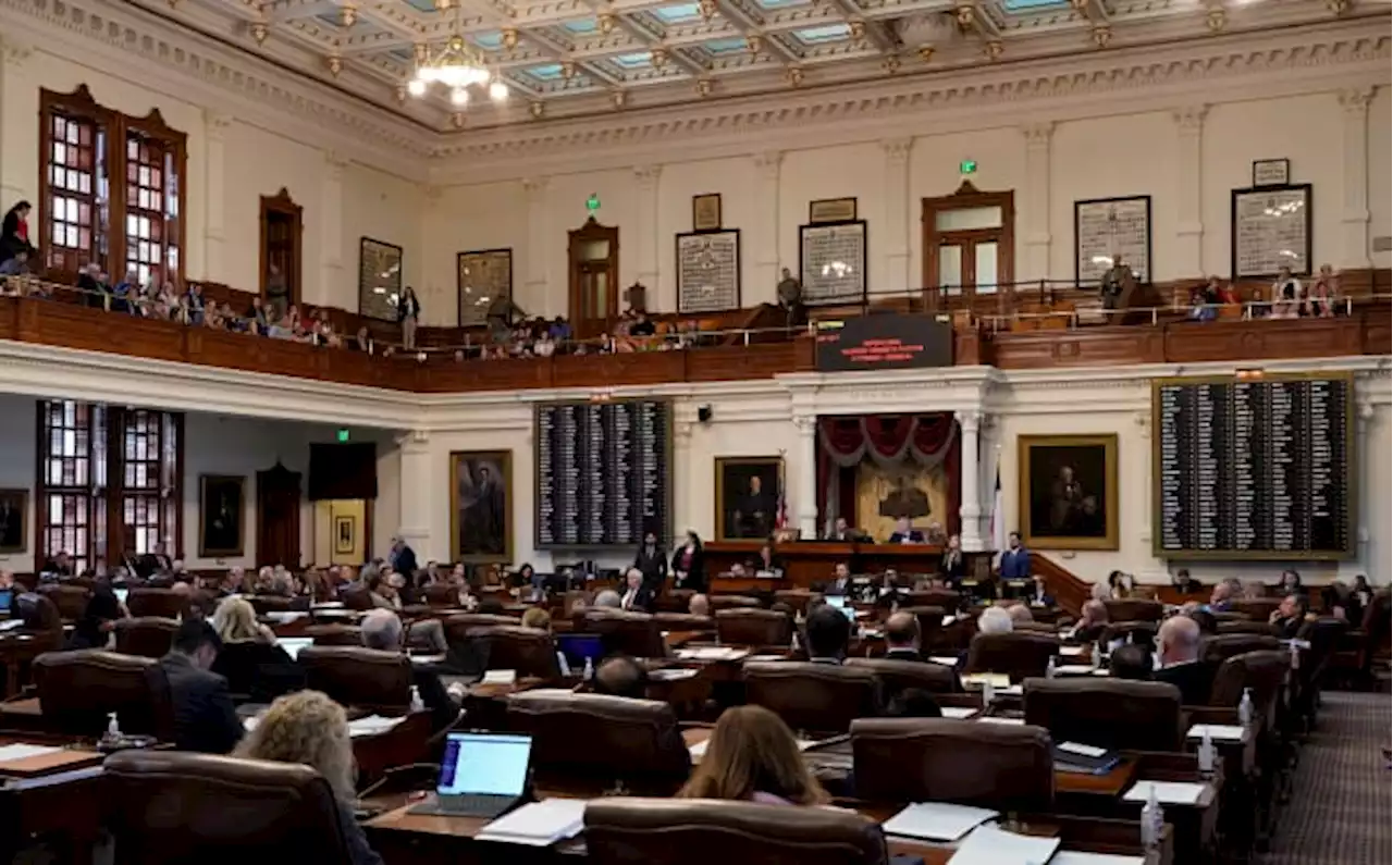 How Houston-area representatives voted during Texas Attorney General Ken Paxton’s impeachment hearing