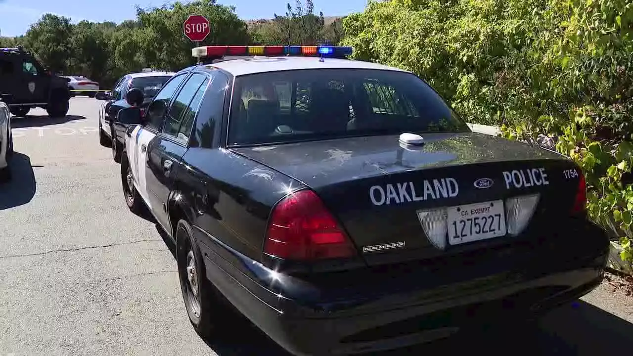 Oakland police investigating suspected morning homicide