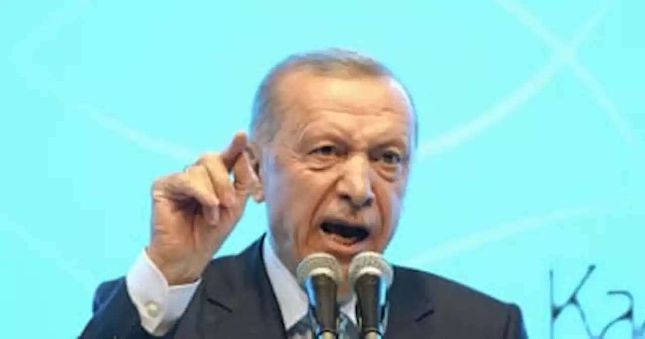 決選投票で現職エルドアン氏先行 トルコ大統領選、開票率約60％ ｜ 共同通信