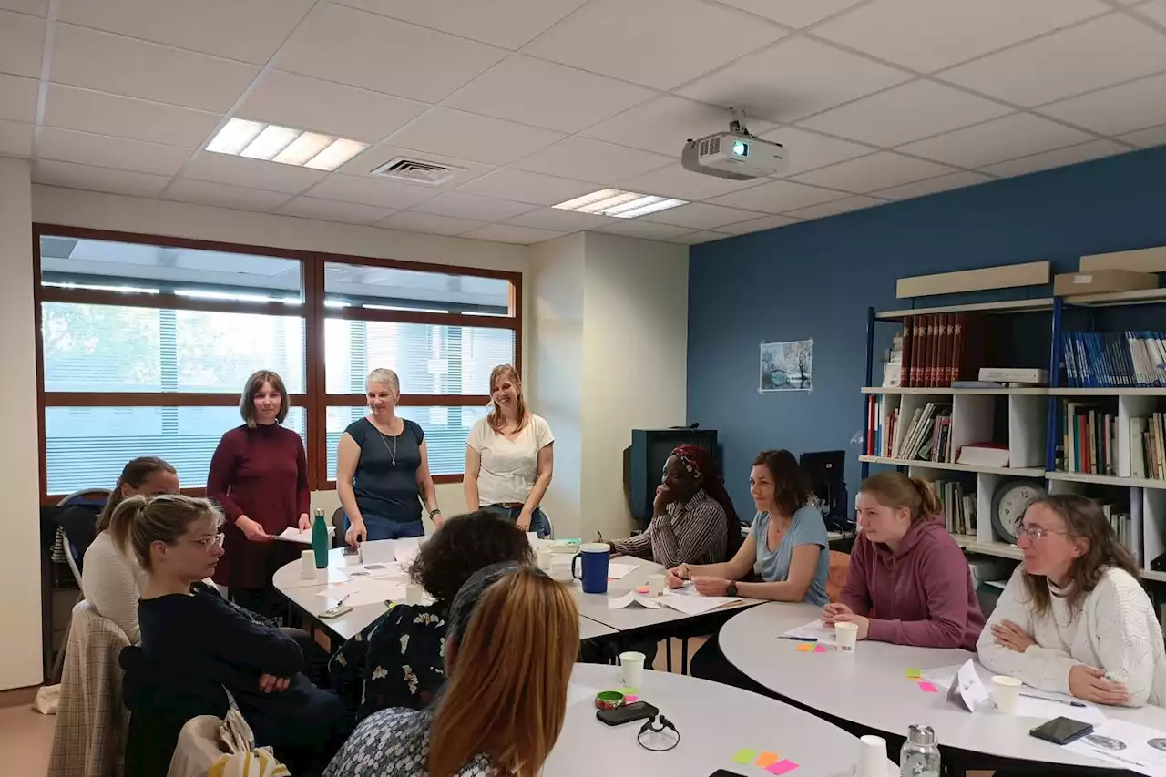 Endométriose : le CHU de Nantes aide les femmes à mieux vivre avec leur maladie