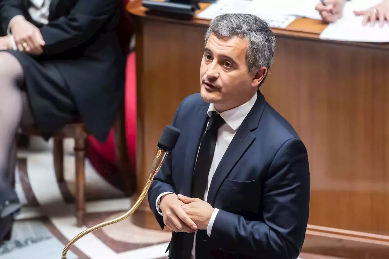 Immigration : Gérald Darmanin appelle Les Républicains à travailler à un compromis