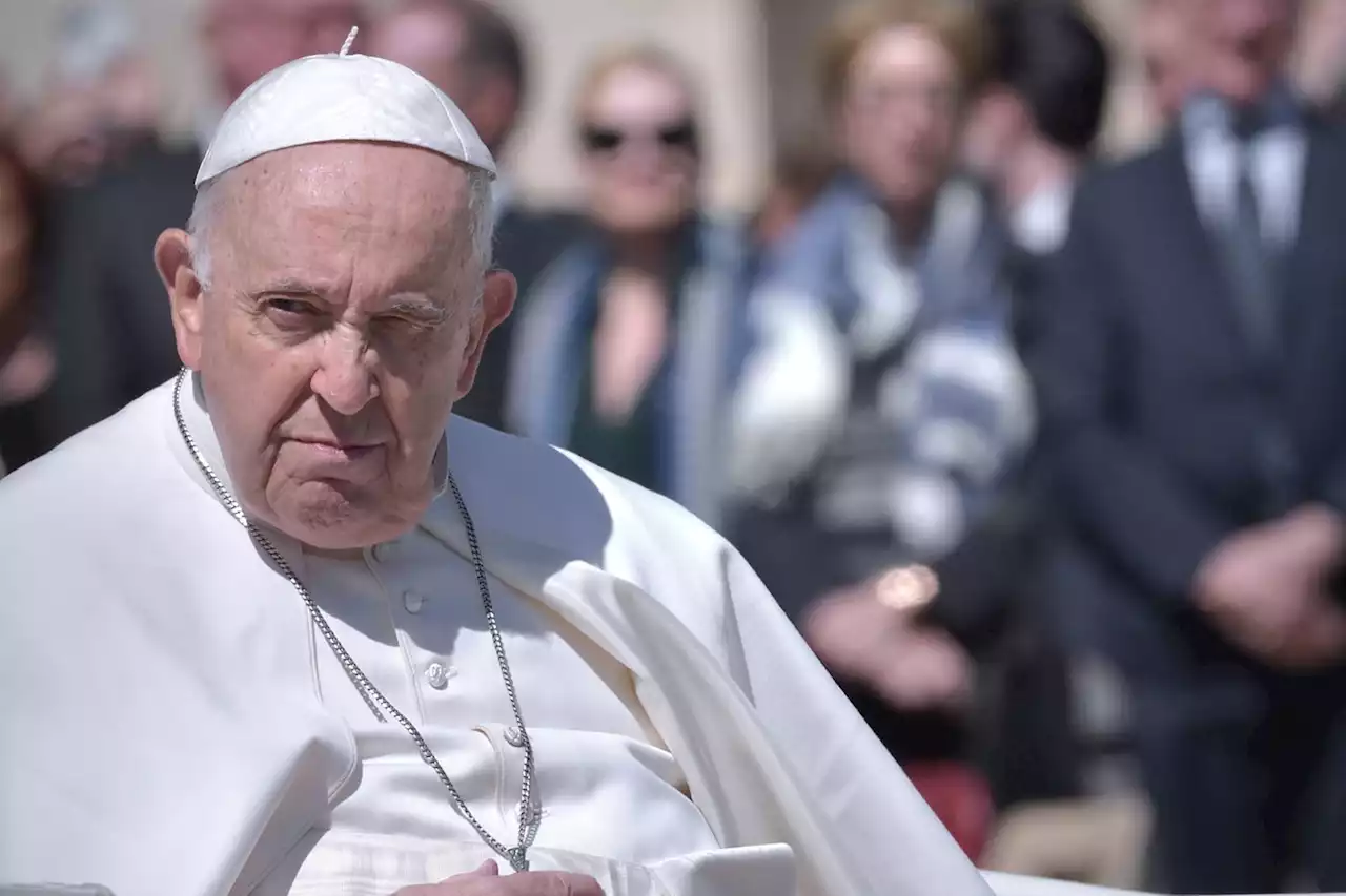 Le pape François reprend ses activités après un jour de congé dû à un état fiévreux