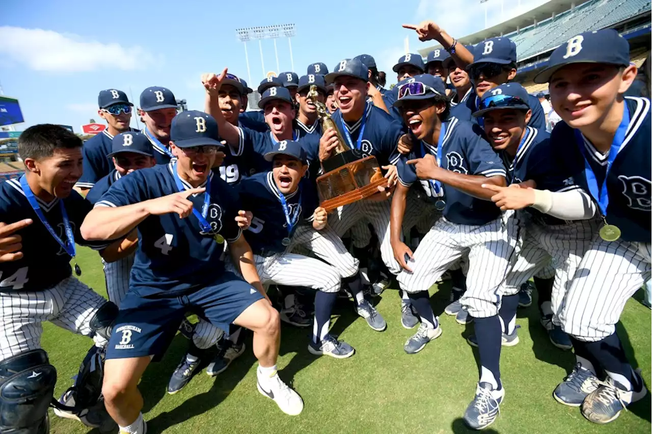 Birmingham baseball downs Carson to win fifth City title in six seasons