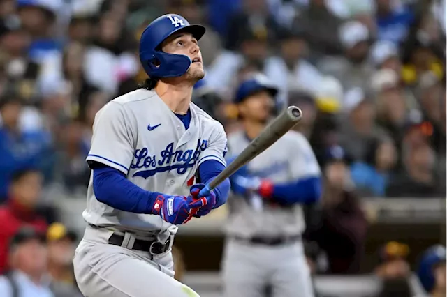 Dodgers rookie James Outman searches for his next hot streak