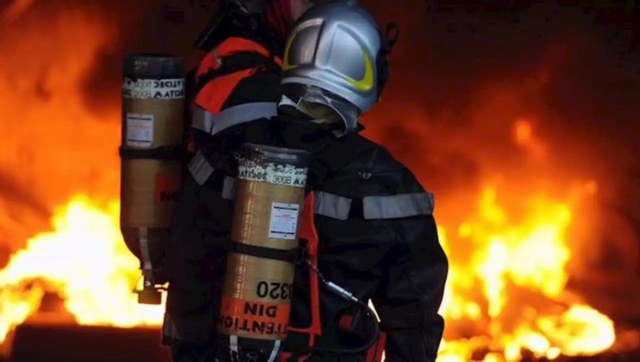 Toulouse : violent incendie dans un immeuble de 12 étages