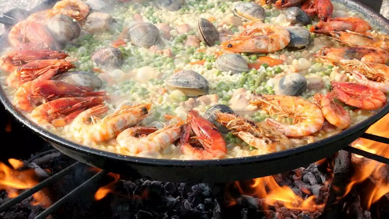 Le premier championnat de France de paella est en Occitanie !