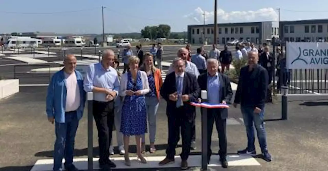 Un parking-relais pour rejoindre le centre-ville en 15 minutes