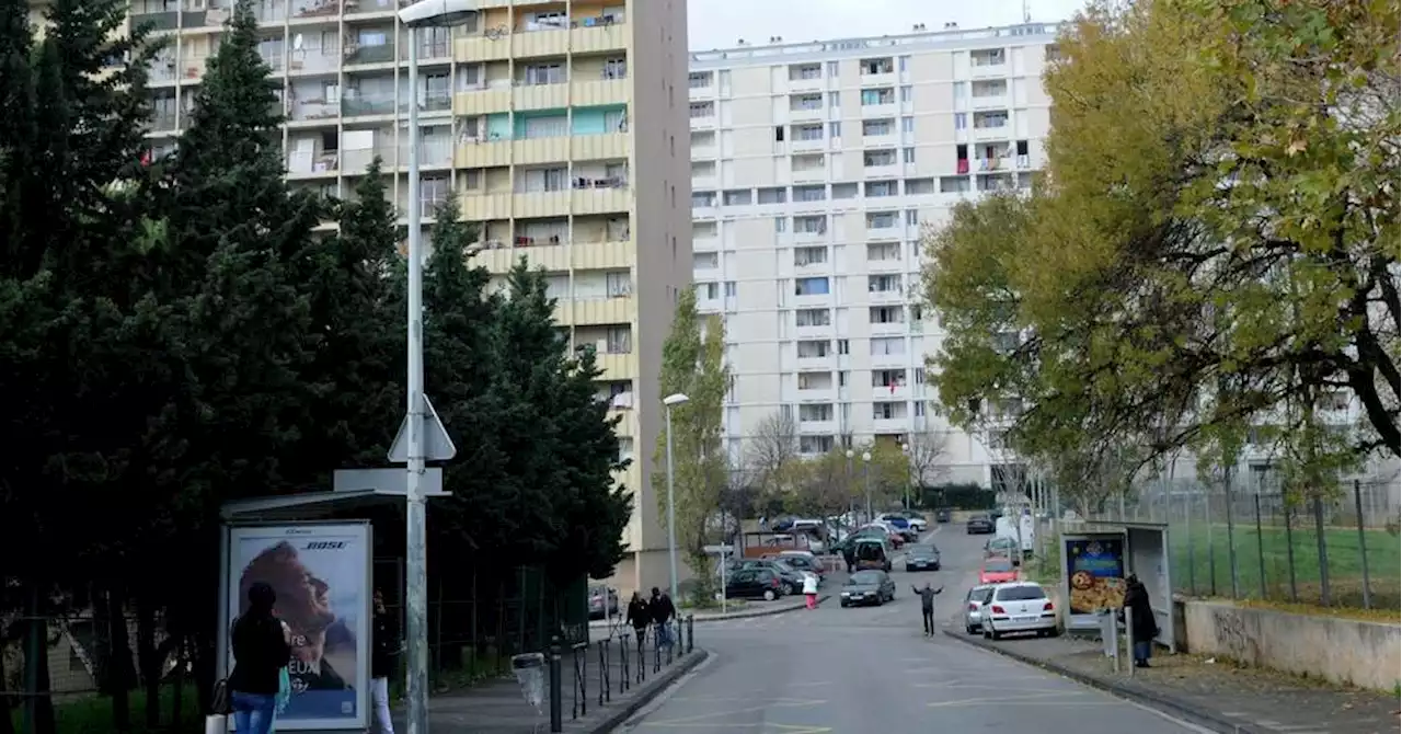 Marseille : un blessé par balles à la cité des Lauriers (13e)