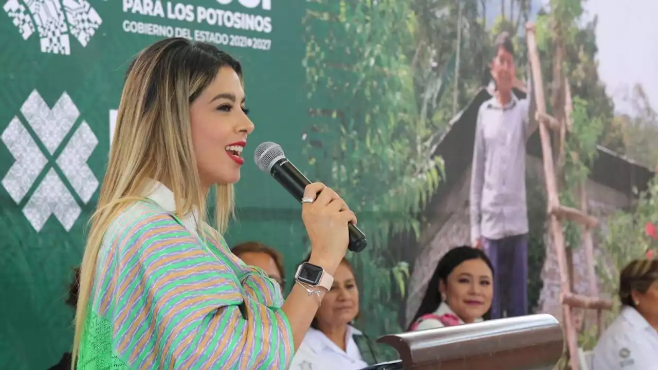 DIF estatal de San Luis Potosí protege a las familias ante temporada de lluvias