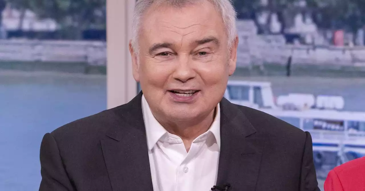 Eamonn Holmes' life - Phillip Schofield feud, health woes and rarely seen kids