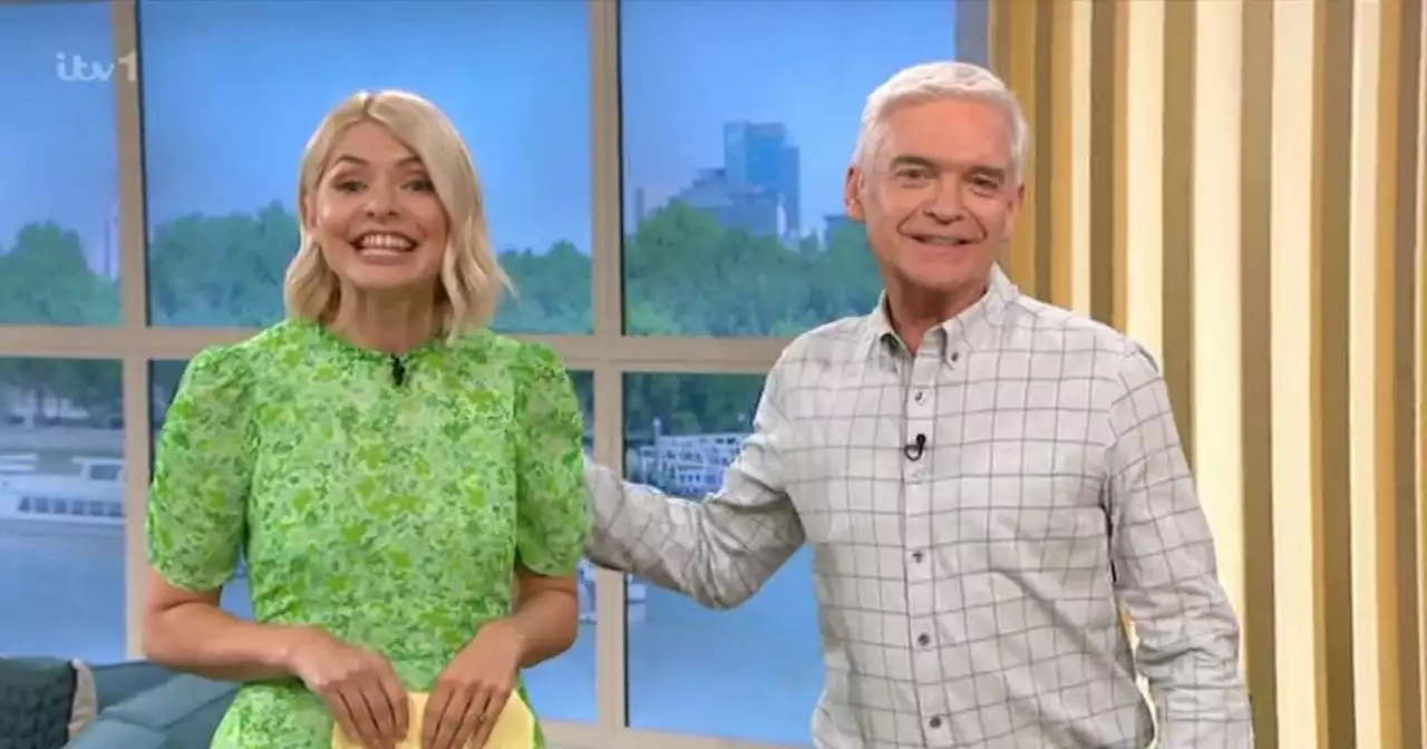 This Morning 'faces axe' over Phillip Schofield drama