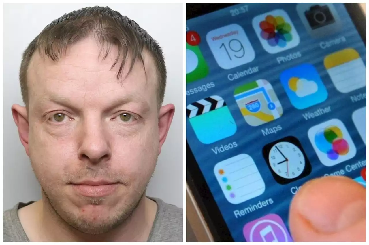 'I don't know how to talk to people': Moaning Leeds pervert banned from Facebook caught downloading apps on new phone