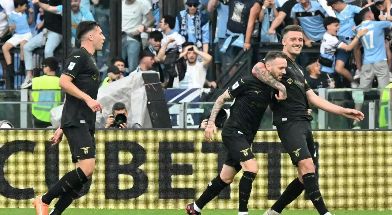 Lazio-Cremonese 3-2, le pagelle: Milinkovic incanta prima dei saluti? Radu all'ultima con la fascia di Immobile