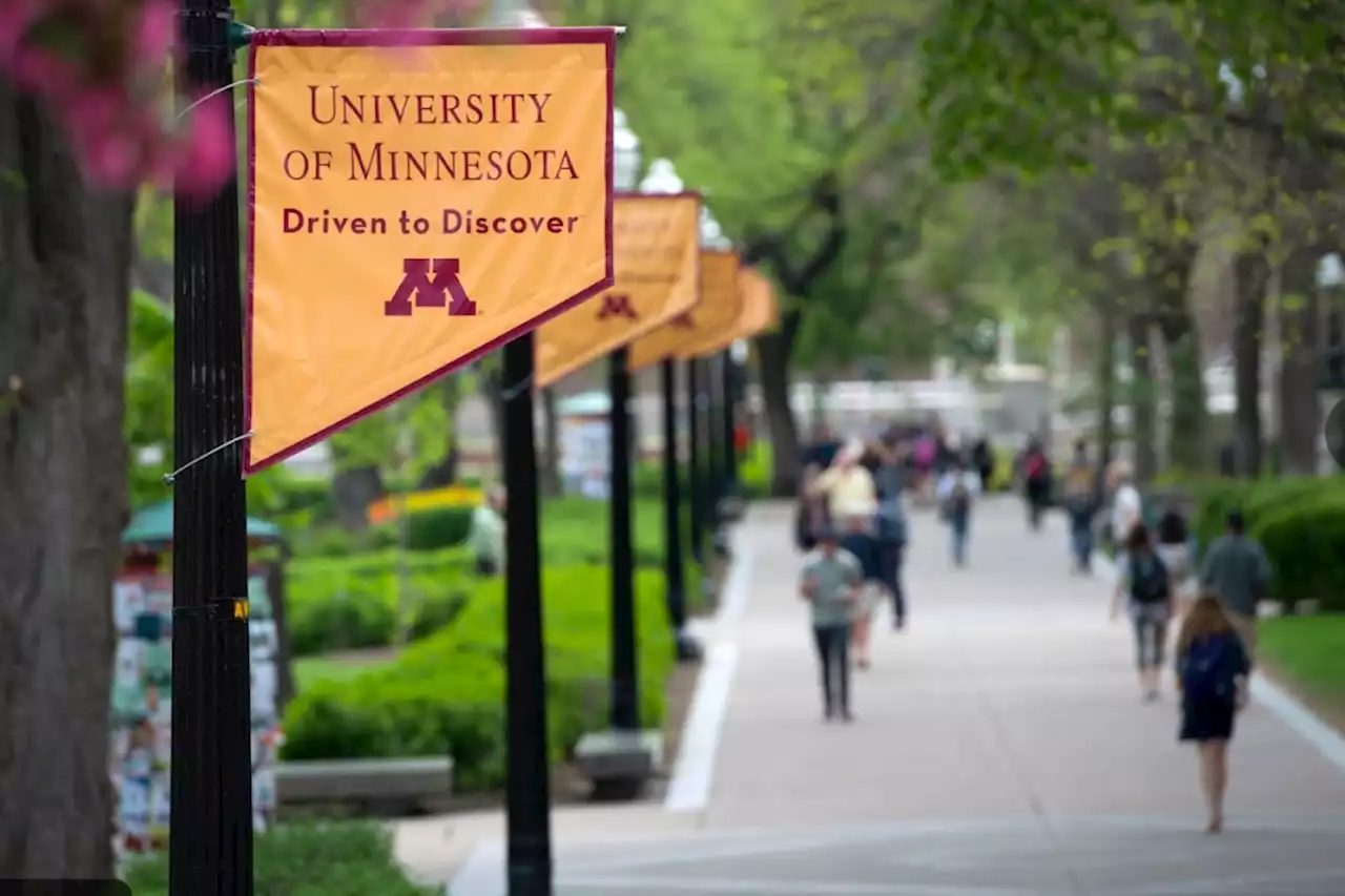 University of Minnesota backtracks on program that banned white students