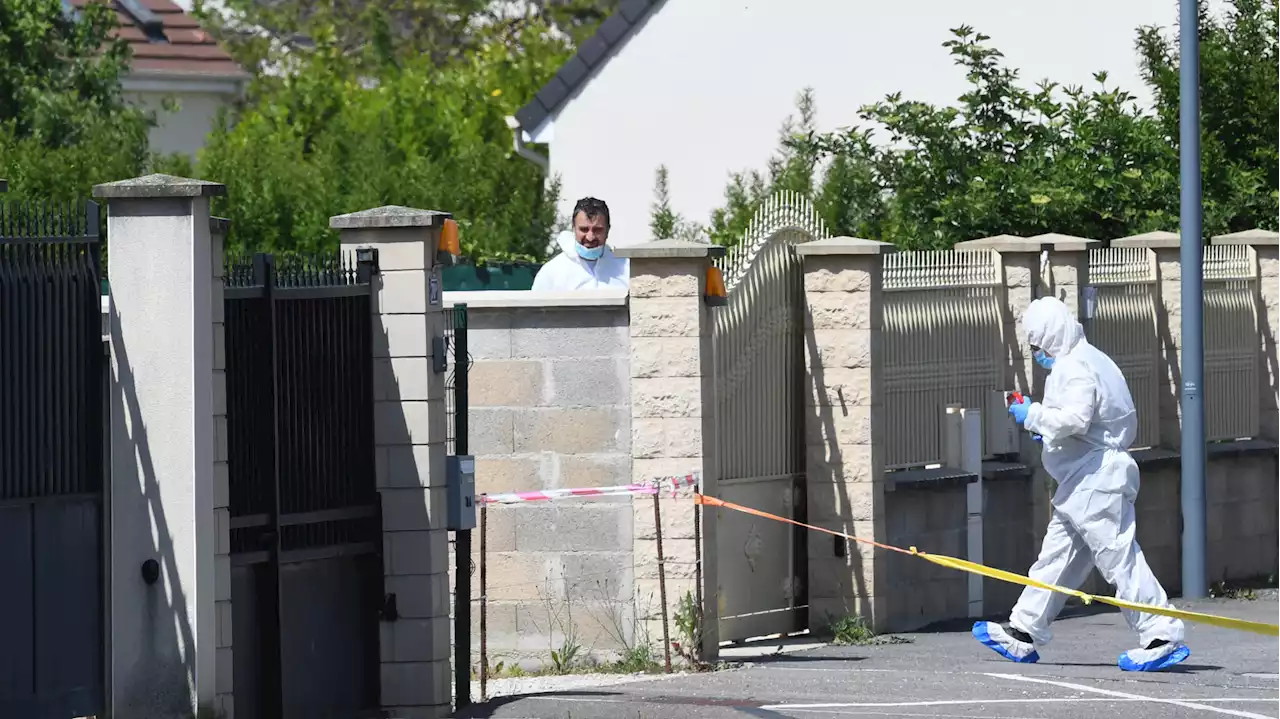 Le suspect dans le triple homicide à Dreux nie toute implication