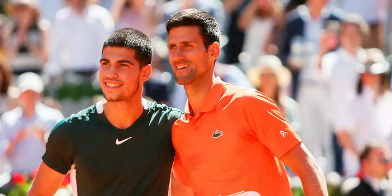 Djokovic, Medvedev, Alcaraz : la succession du roi Nadal à Roland-Garros est ouverte