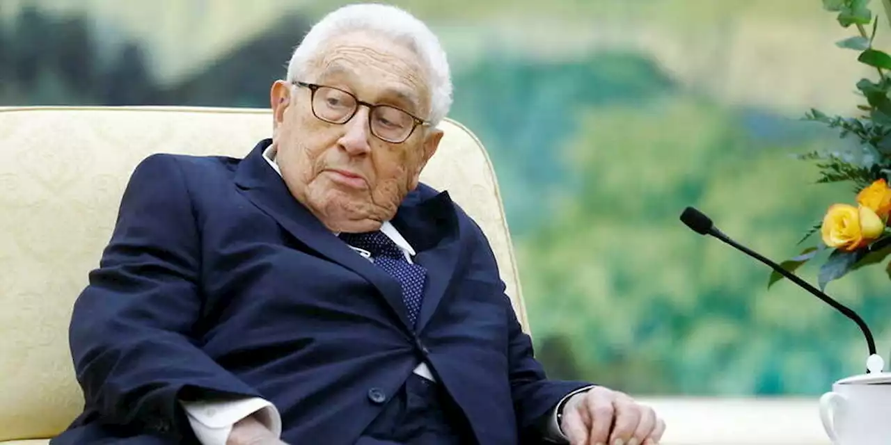 Gérard Araud – Henry Kissinger, l’oracle centenaire