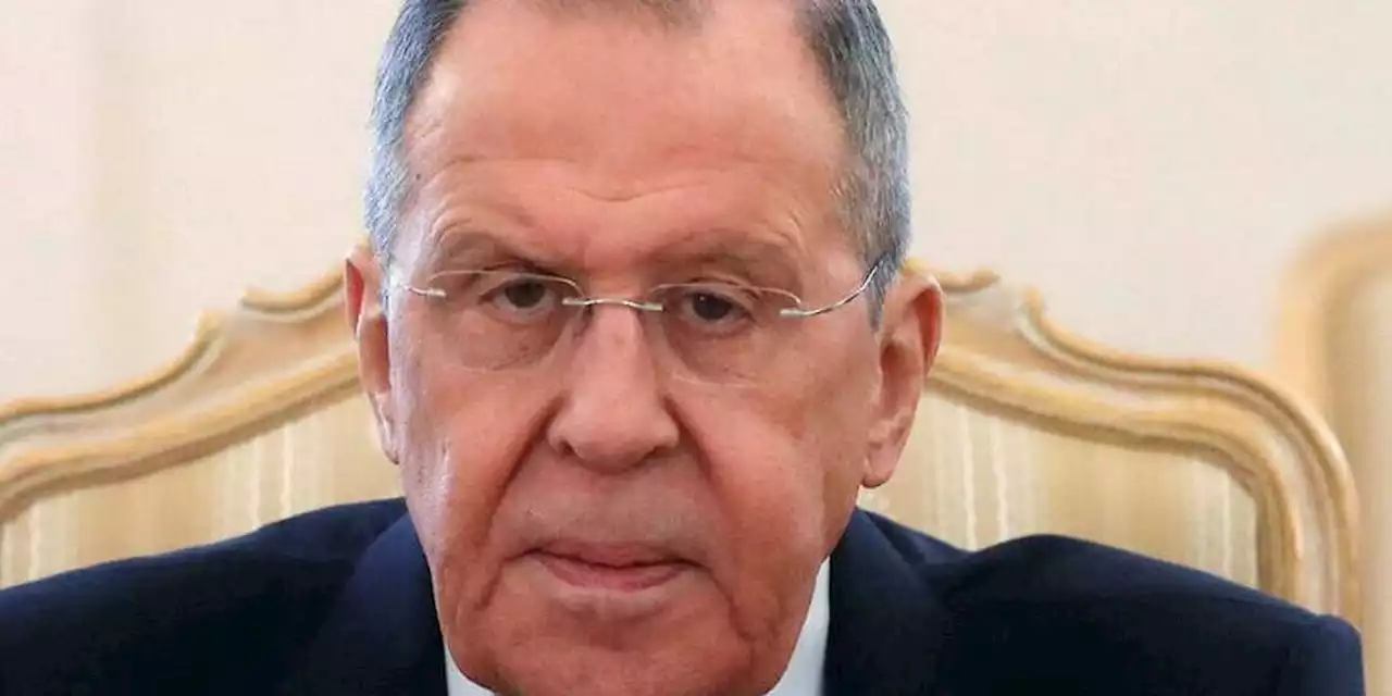 Sergueï Lavrov : « Les Occidentaux jouent avec le feu » en livrant des F-16