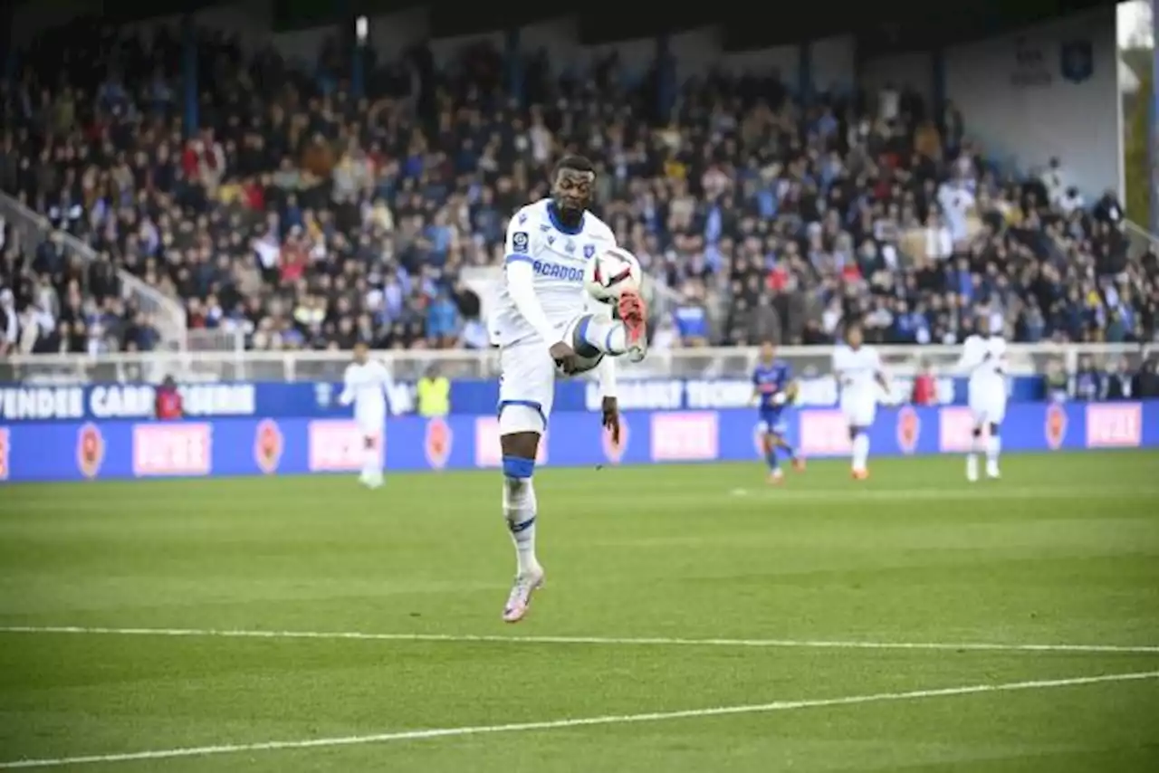 Après Toulouse-Auxerre, Christophe Pelissier critique M'Baye Niang