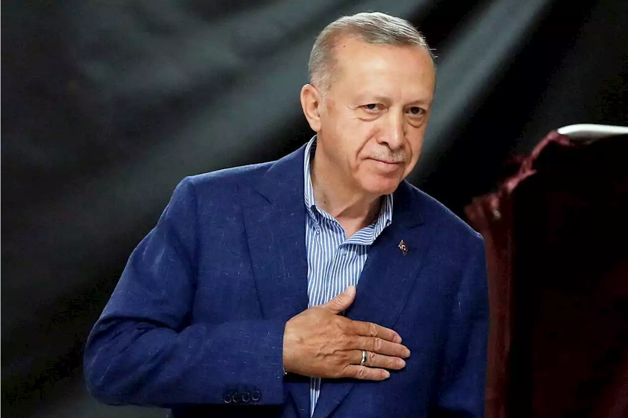 Turquie : Recep Tayyip Erdogan est donné gagnant de l’élection présidentielle avec 55% des voix