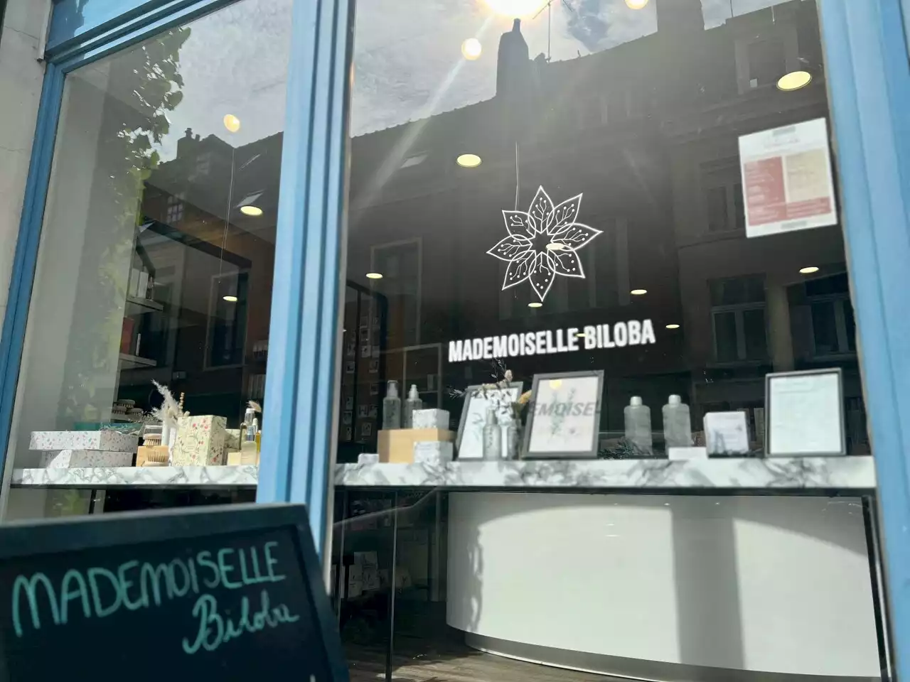 La boutique Mademoiselle Biloba ouvre un nouveau lieu inédit à Lille