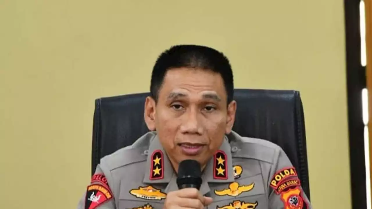 Kapolda Jabar: Tangkap Pengendara Moge Penyerempet Santri di Ciamis