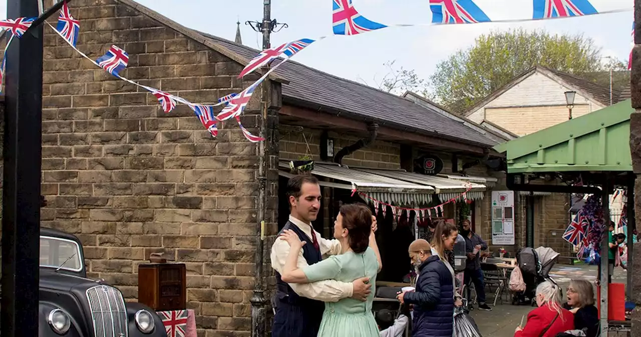 Haslingden being 'restored to former glory' as £2.3m project begins