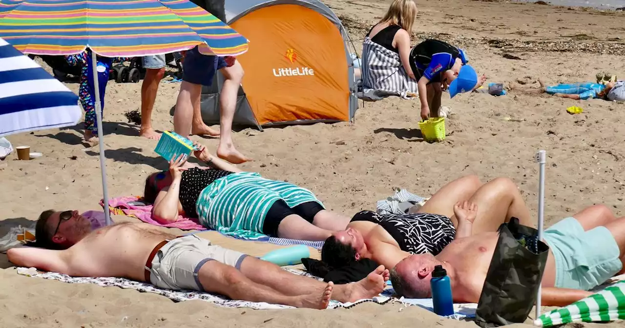 Lancashire's half-term weather forecast after hottest day of the year