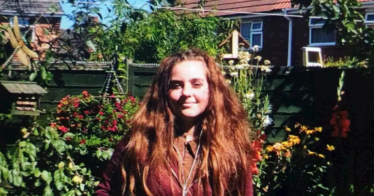 Police 'extremely worried' about missing teenage girl not seen for over 24 hours