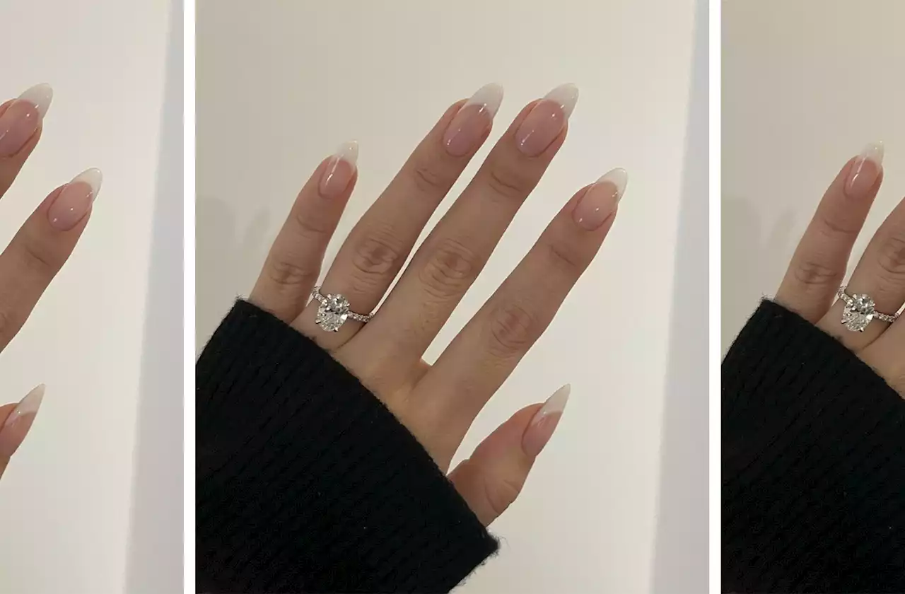 Connaissez-vous les « Vanilla french nails », cette manucure hyper épurée qui fait le buzz sur TikTok ?