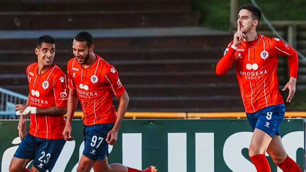 II Liga: Oliveirense bate Leixões em jogo com sete golos