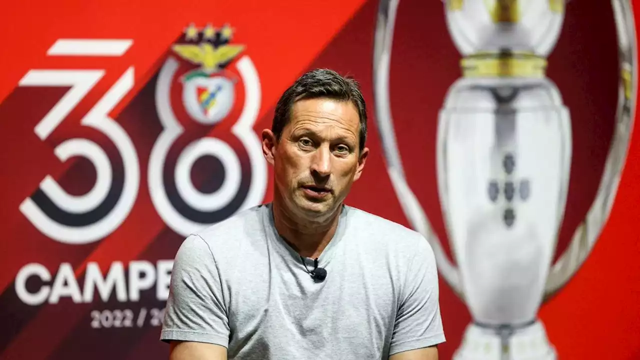 Schmidt responde a Conceição: «Quem tem mais pontos merece ser campeão»